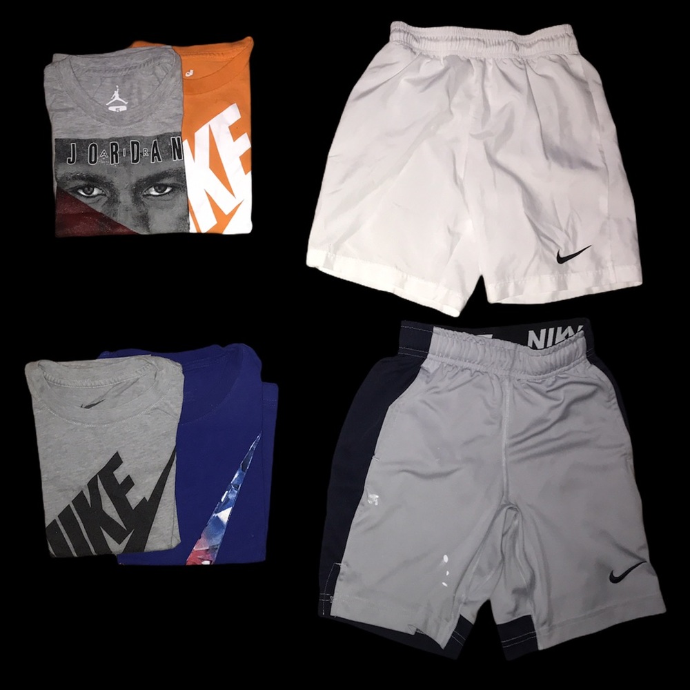 NIKE JORDAN BUNDLE